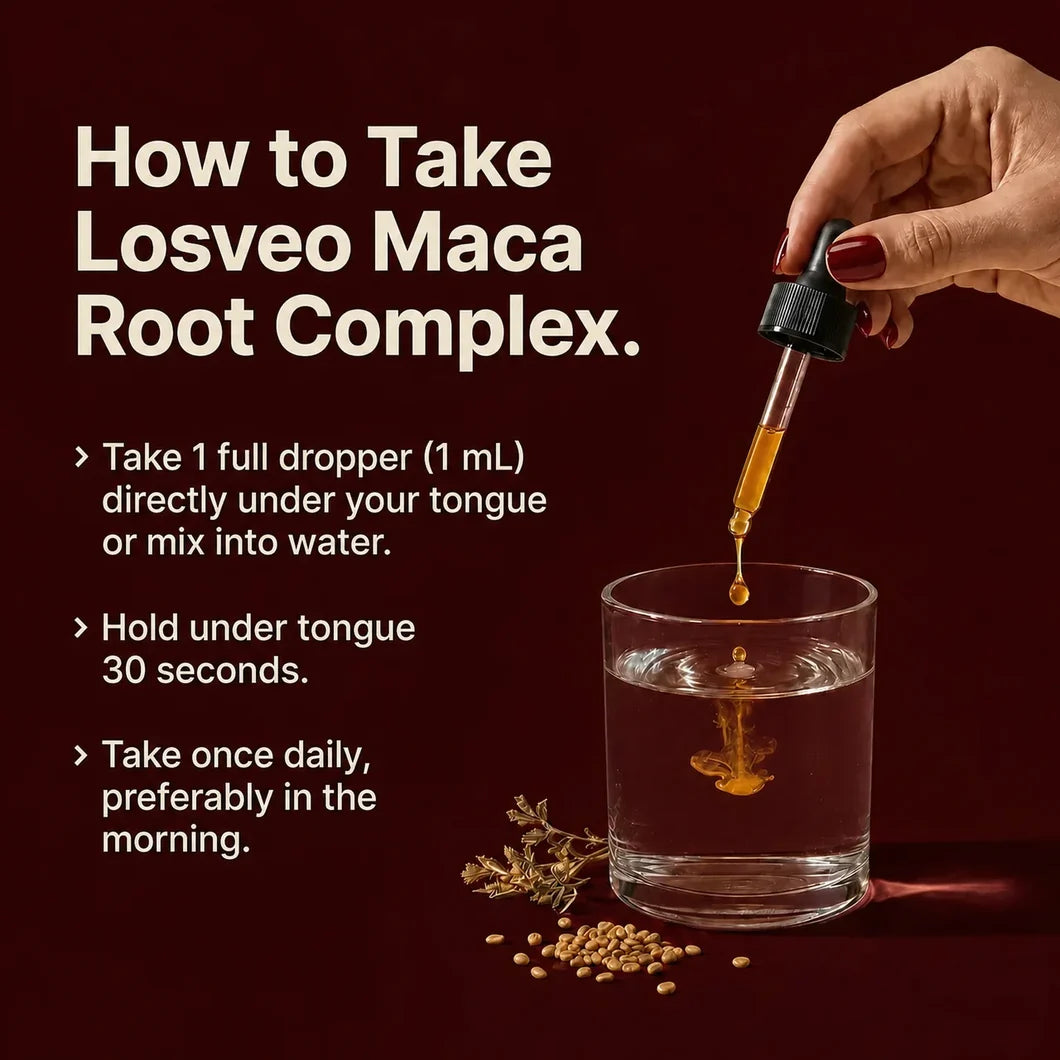 Maca Root Complex